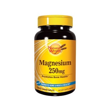 MAGNESIUM 250 mg, 100 tableta