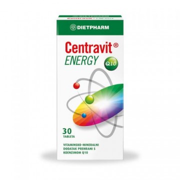 Centravit energy Q10, 30...