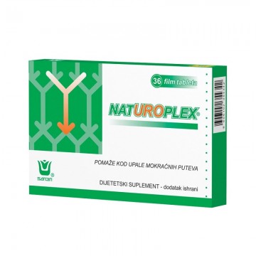 Naturoplex, 36 film tableta