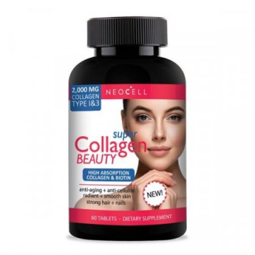 Super Collagen Beauty, 60...