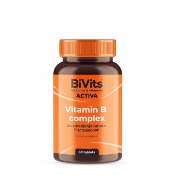 BiVits ACTIVA Vitamin B...