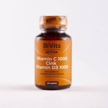BiVits ACTIVA Vitamin C...