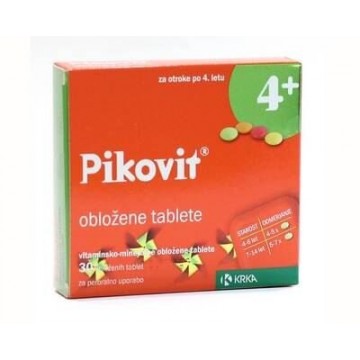 PIKOVIT, 30 tableta