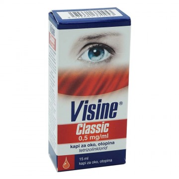 VISINE Classic kapi za oko,...