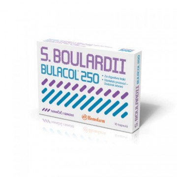 S.Boulardii BULACOL 250mg,...