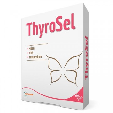 ThyroSel, 30 kapsula