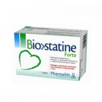 Biostatine Forte, 30 tableta