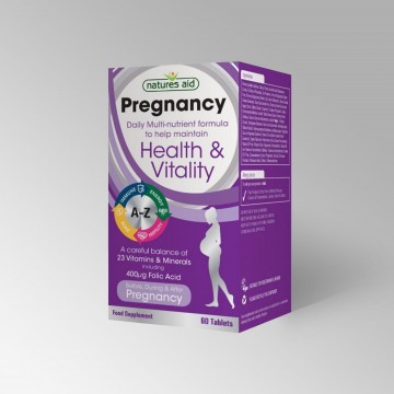 PREGNANCY Health&Vitality,...