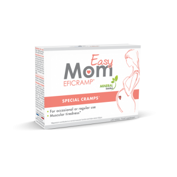 Easy Mom Eficramp, 30 tableta