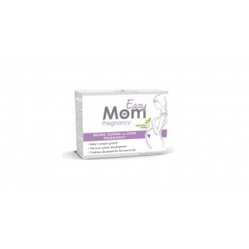 Easy Mom Pregnancy, 30 kapsula