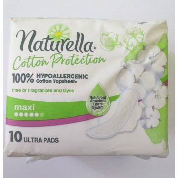 Cotton Protection...