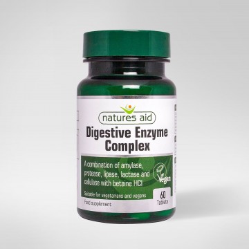 DIGESTIVE ENZYME complex,...