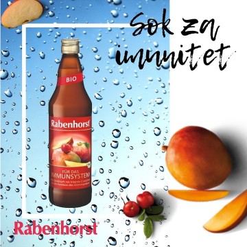 Rabenhorst Antioksidans...