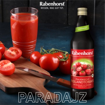 Rabenhorst Sok paradajz...
