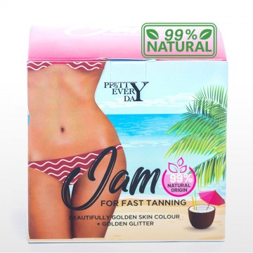 Jam For Fast Tanning –...