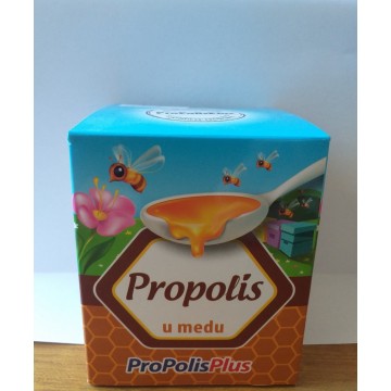 ProPolisPlus Propolis u medu