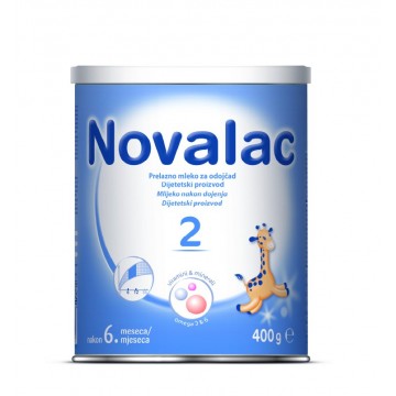 Novalac 2 (6–12 m)