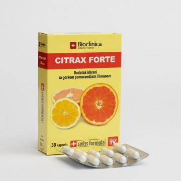 Bioclinica CITRAX FORTE -...