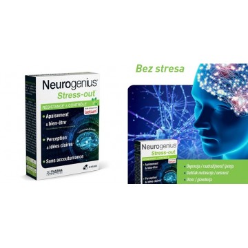 Neurogenius - Bez stresa,...