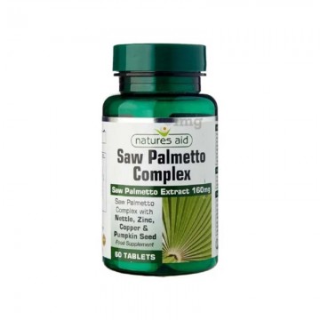 NATURES AID Saw Palmetto...