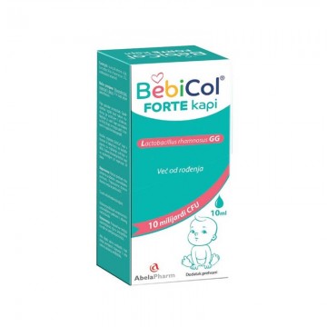 BebiCol Forte probiotske...