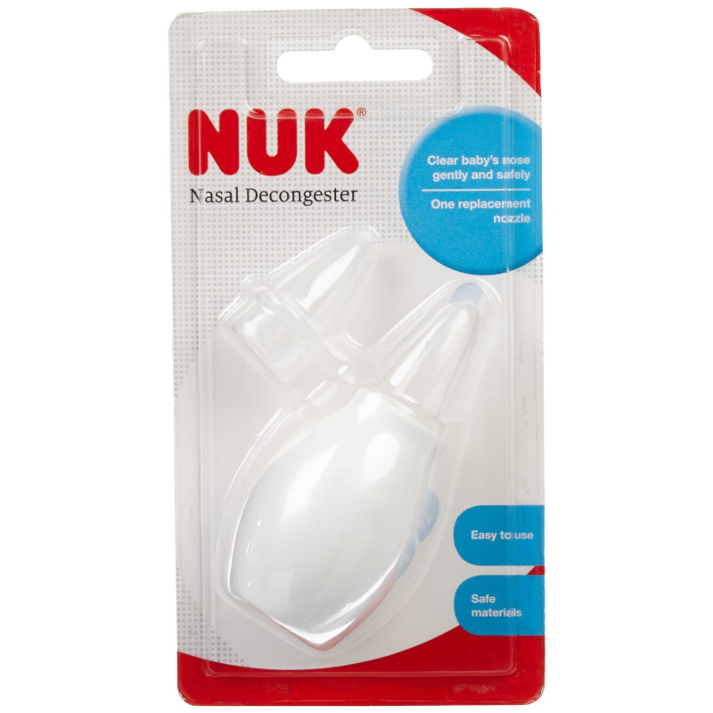 Nuk aspirator hot sale